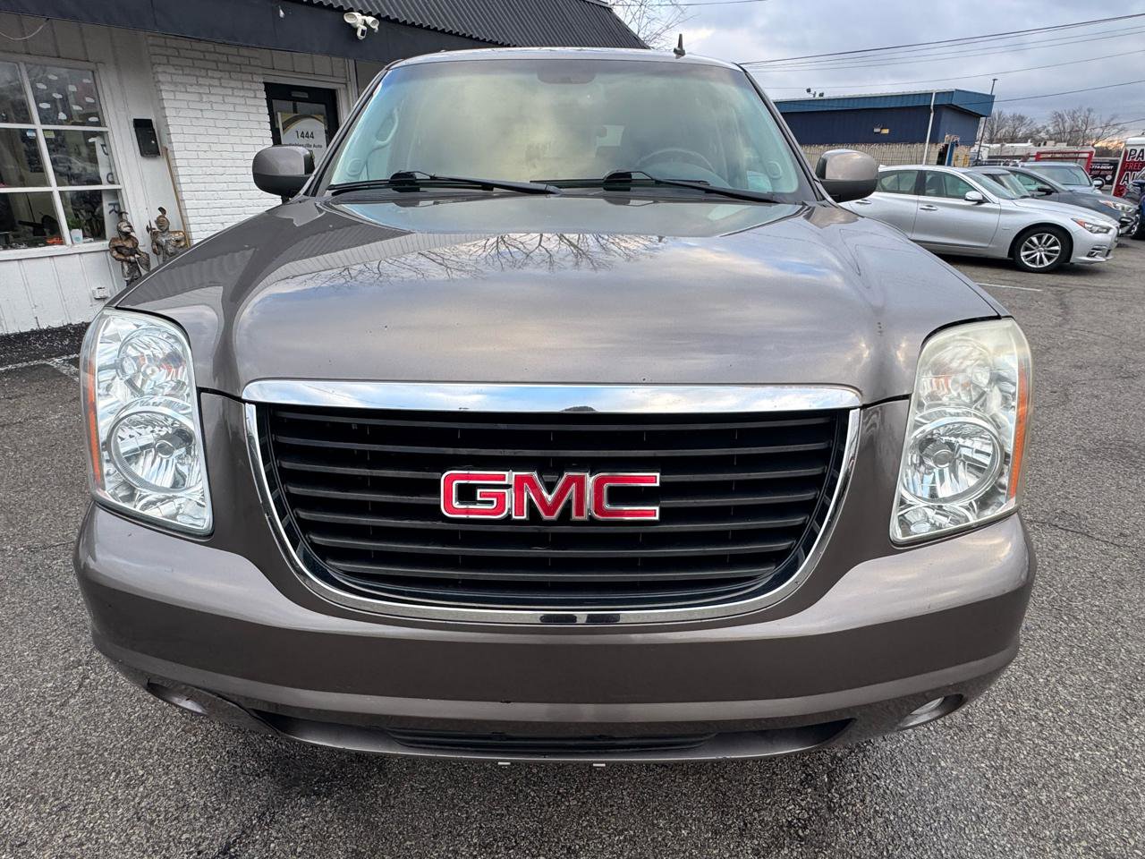 Used 2013 GMC Yukon XL SLT AWD/4WD image 14