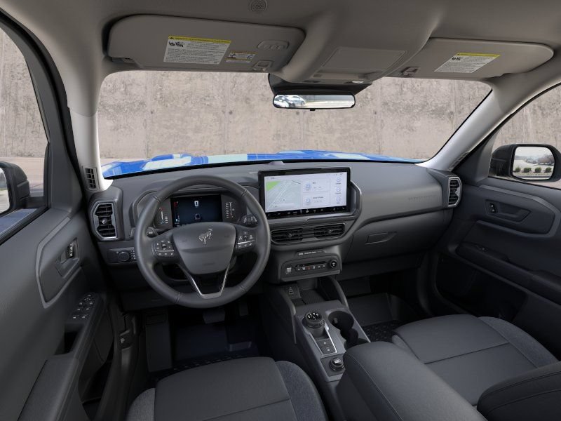 New 2026 Ford Bronco Sport Big Bend w/ Convenience Package AWD/4WD image 10
