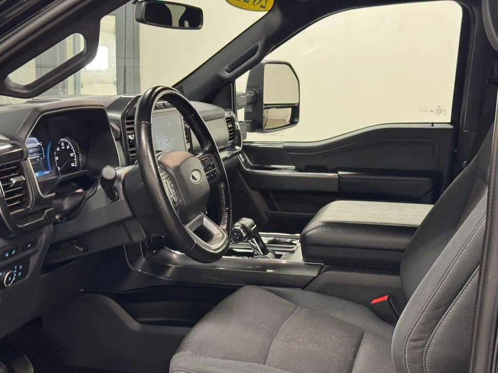 Used 2022 Ford F150 XLT w/ Equipment Group 302A High image 34