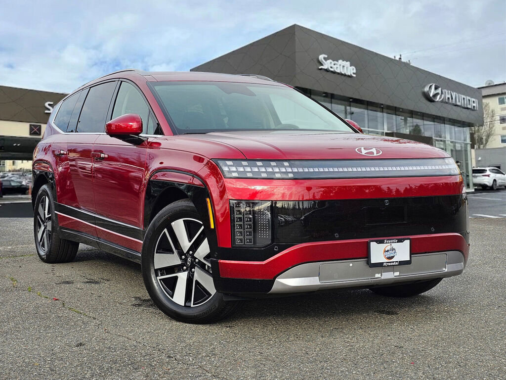 New 2026 Hyundai Ioniq 9 SEL image 23