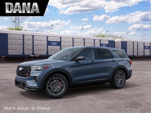 New 2027 Ford Explorer ST AWD/4WD image 1