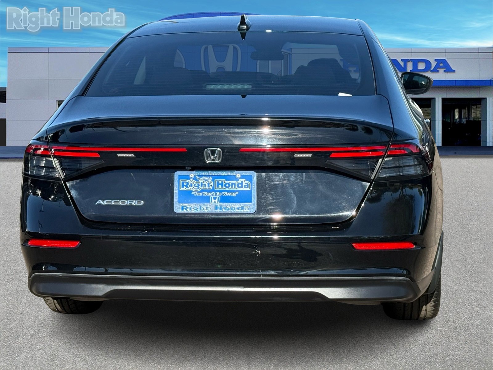 Used 2024 Honda Accord EX image 6