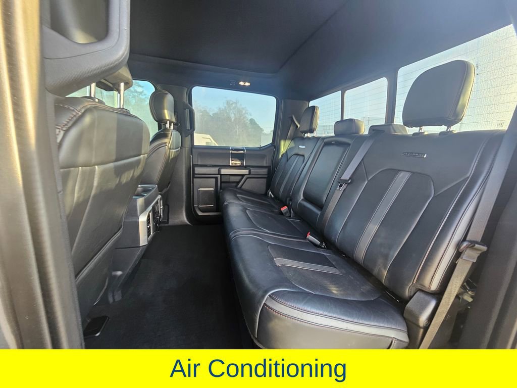 Used 2022 Ford F250 Platinum image 17