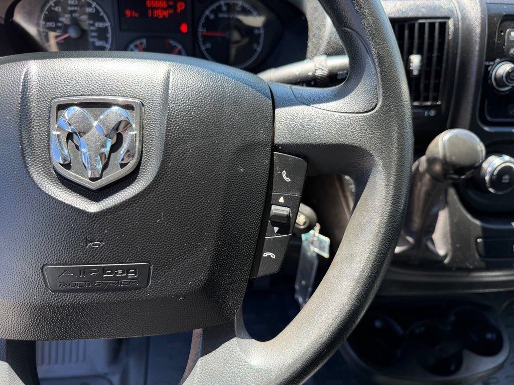 Used 2021 RAM ProMaster 1500 FWD image 17