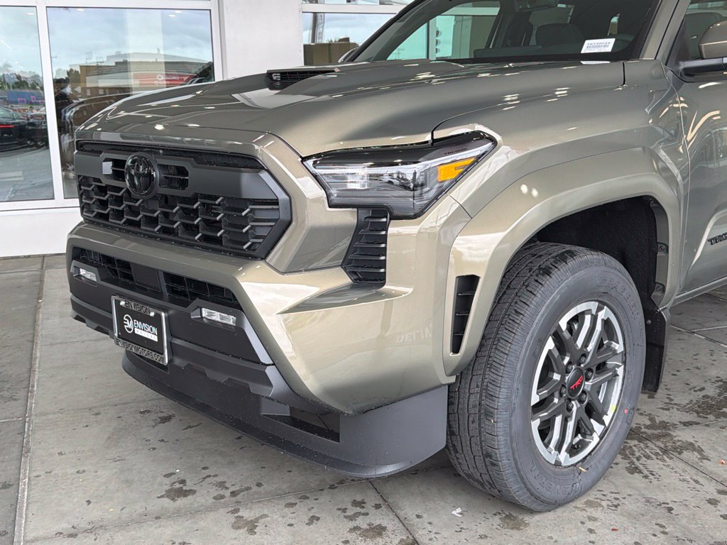 New 2026 Toyota Tacoma TRD Sport AWD/4WD image 3