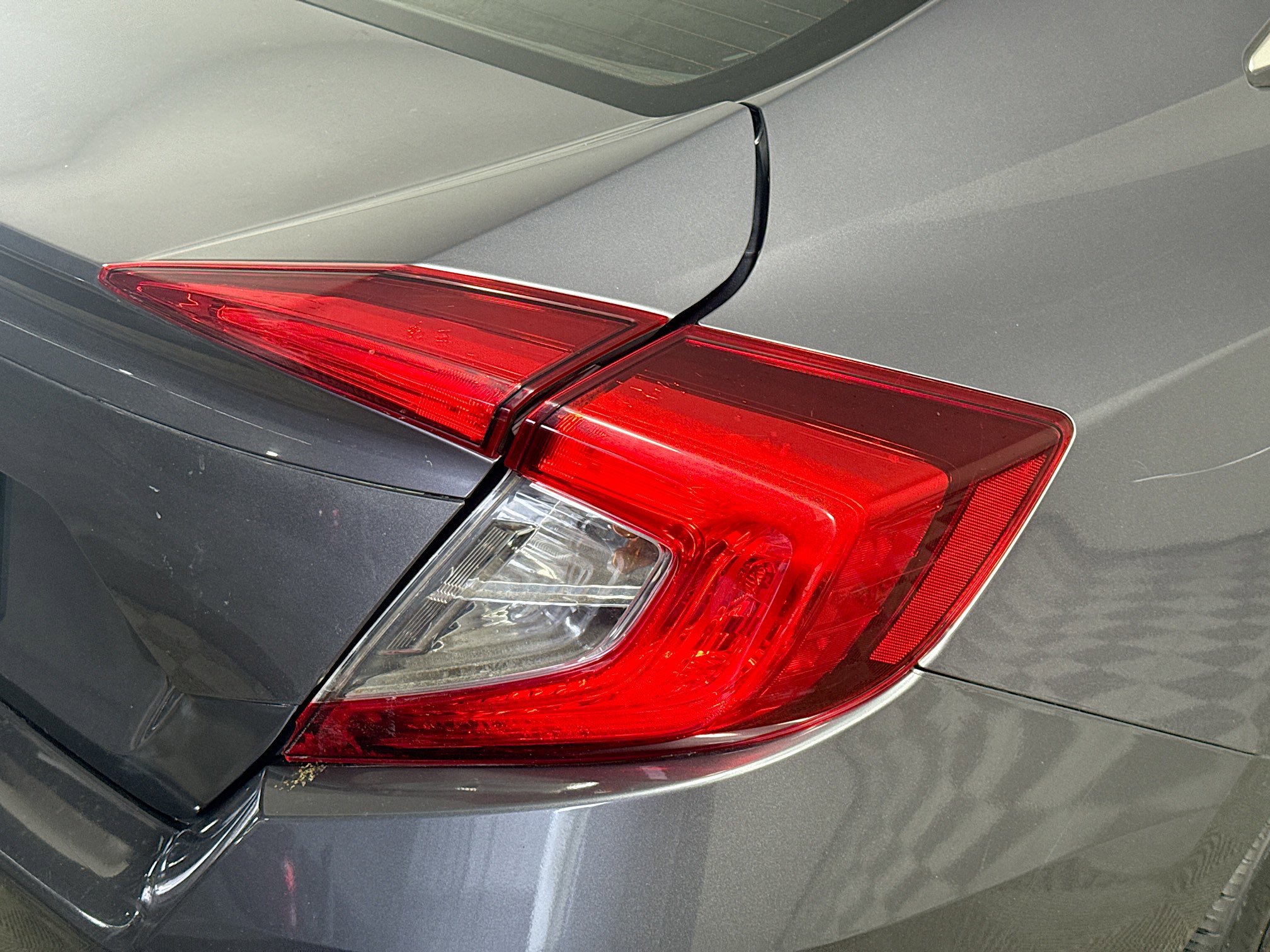 Used 2017 Honda Civic LX image 33