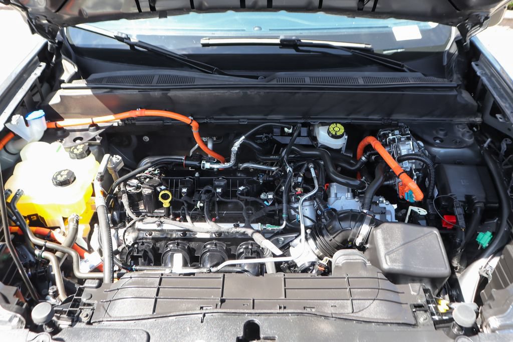 Used 2025 Ford Maverick XLT w/ XLT Luxury Package FWD image 12