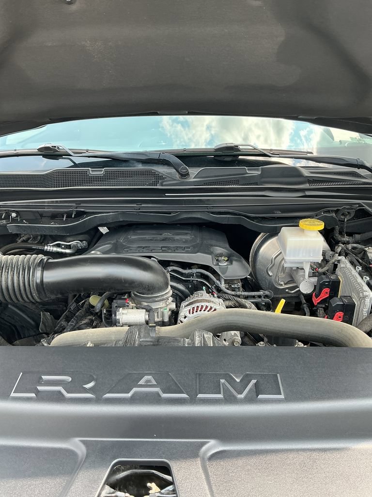 Used 2021 RAM 1500 Big Horn AWD/4WD image 32