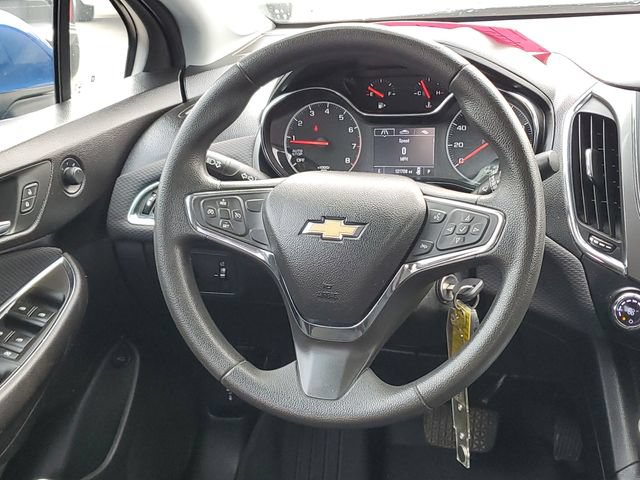Used 2019 Chevrolet Cruze LT FWD image 23