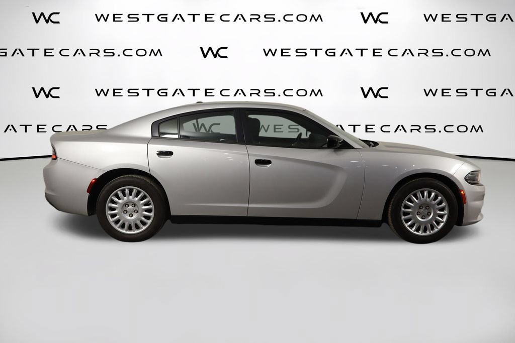 Used 2020 Dodge Charger Police AWD/4WD image 7