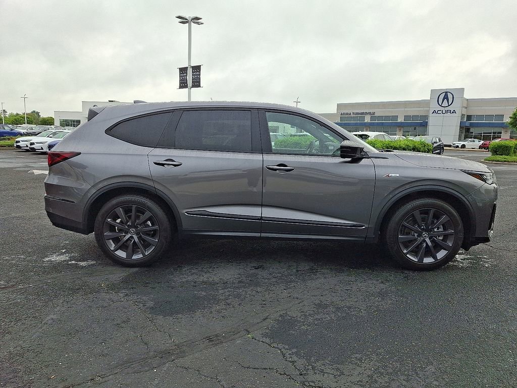 Certified 2026 Acura MDX A-Spec AWD/4WD image 7