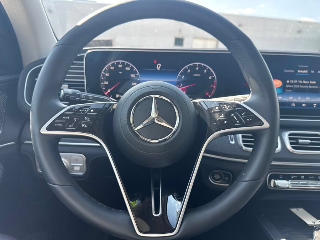 Used 2026 Mercedes-Benz GLE 450 4MATIC image 12