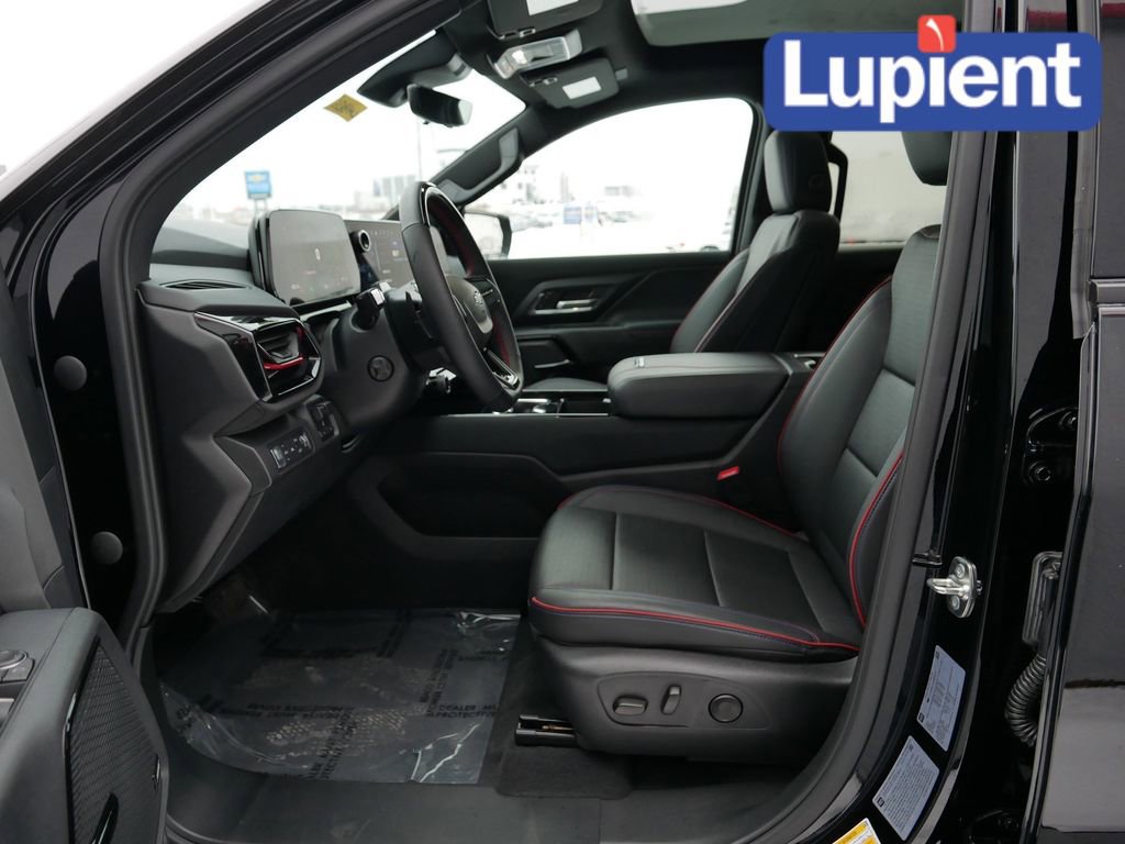 Used 2024 Chevrolet Silverado EV RST image 13