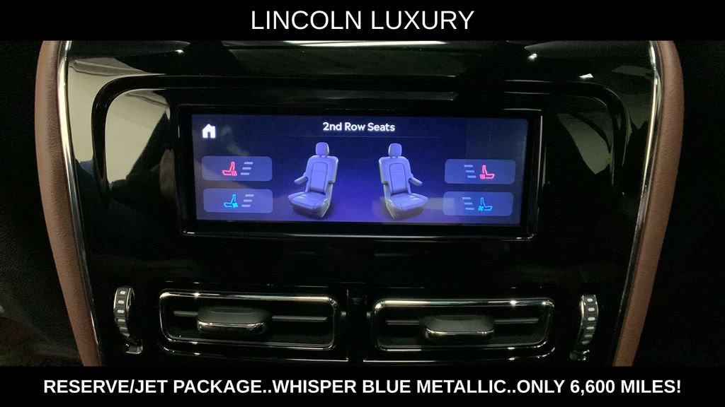 Used 2025 Lincoln Aviator Reserve w/ Equipment Group 201A AWD/4WD image 28