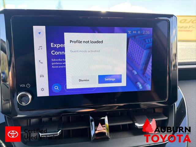 Certified 2023 Toyota Corolla GR AWD/4WD image 17
