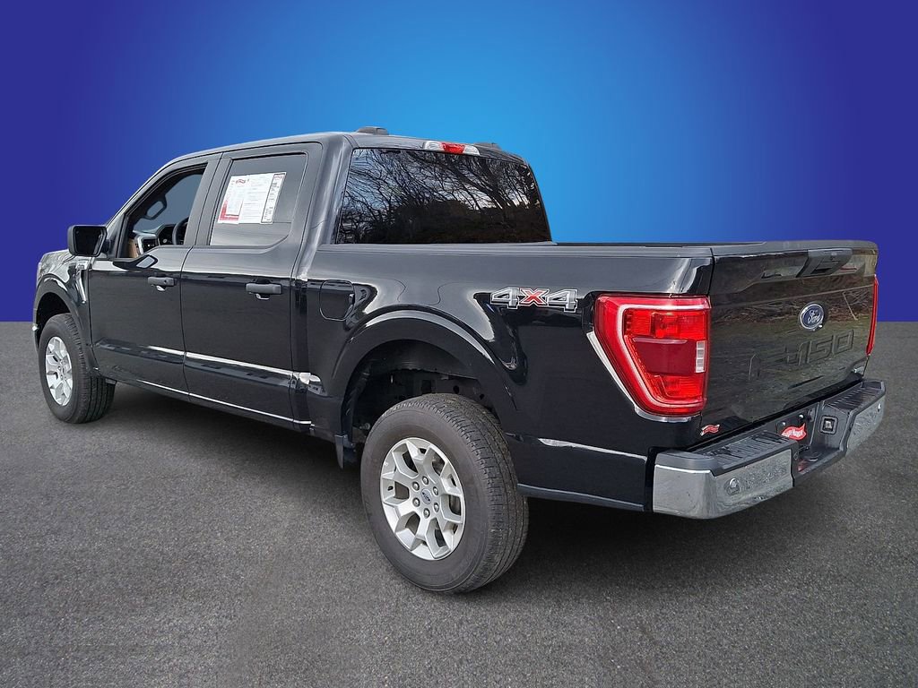 Used 2023 Ford F150 XLT image 6