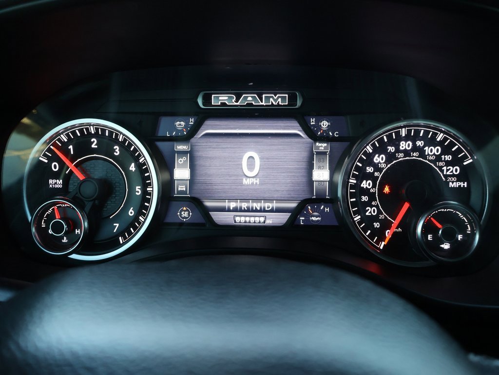 Used 2019 RAM 1500 Laramie w/ Sport Appearance Package image 16