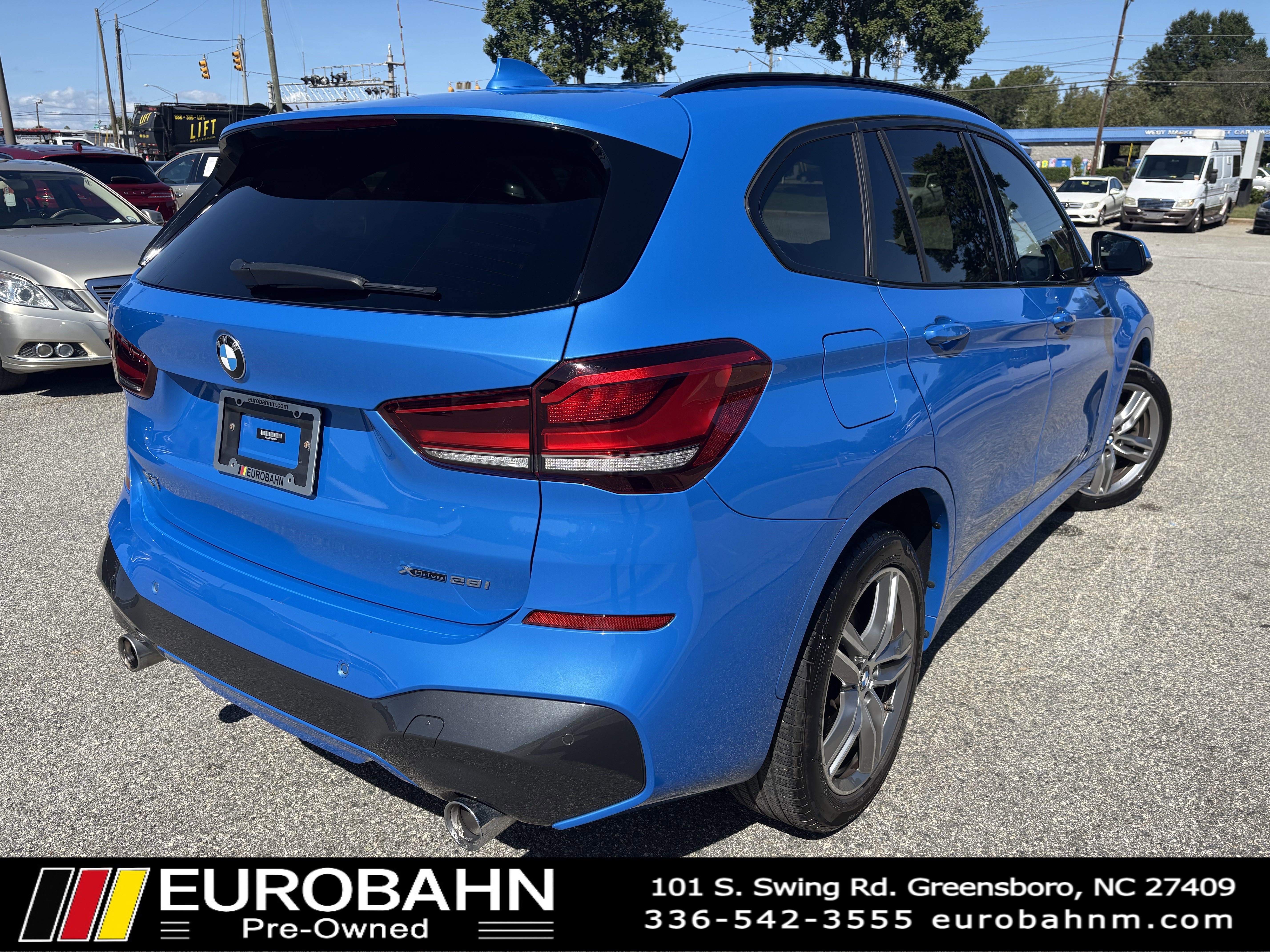 Used 2020 BMW X1 xDrive28i image 5
