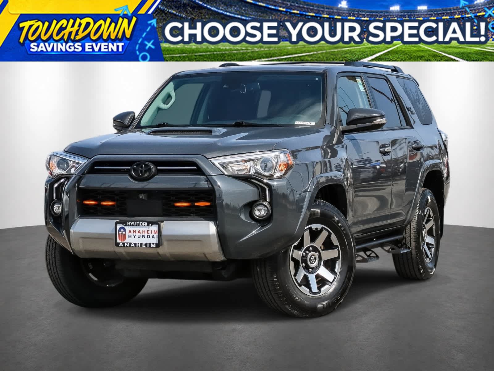 Used 2024 Toyota 4Runner TRD Off-Road Premium w/ Off Road Premium Plus Package