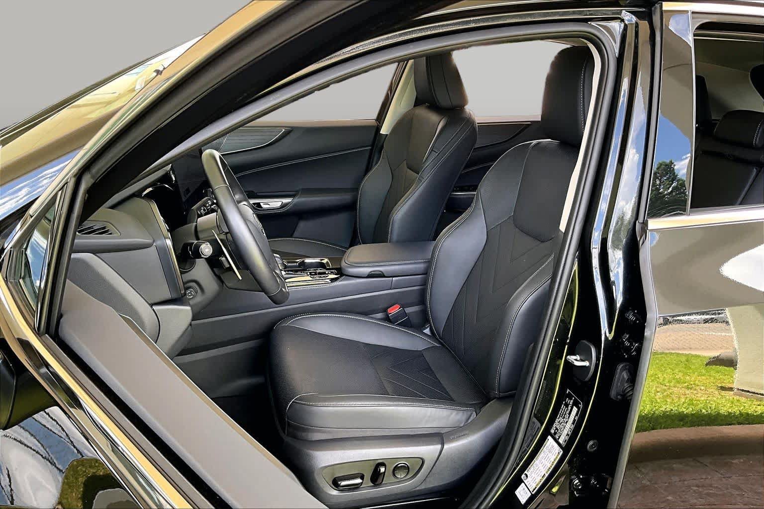Certified 2026 Lexus NX 350 AWD w/ Cold Area Package image 7