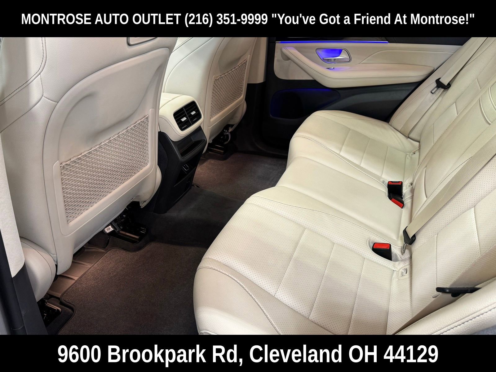 Used 2020 Mercedes-Benz GLE 350 4MATIC w/ MBUX Technology Package image 37