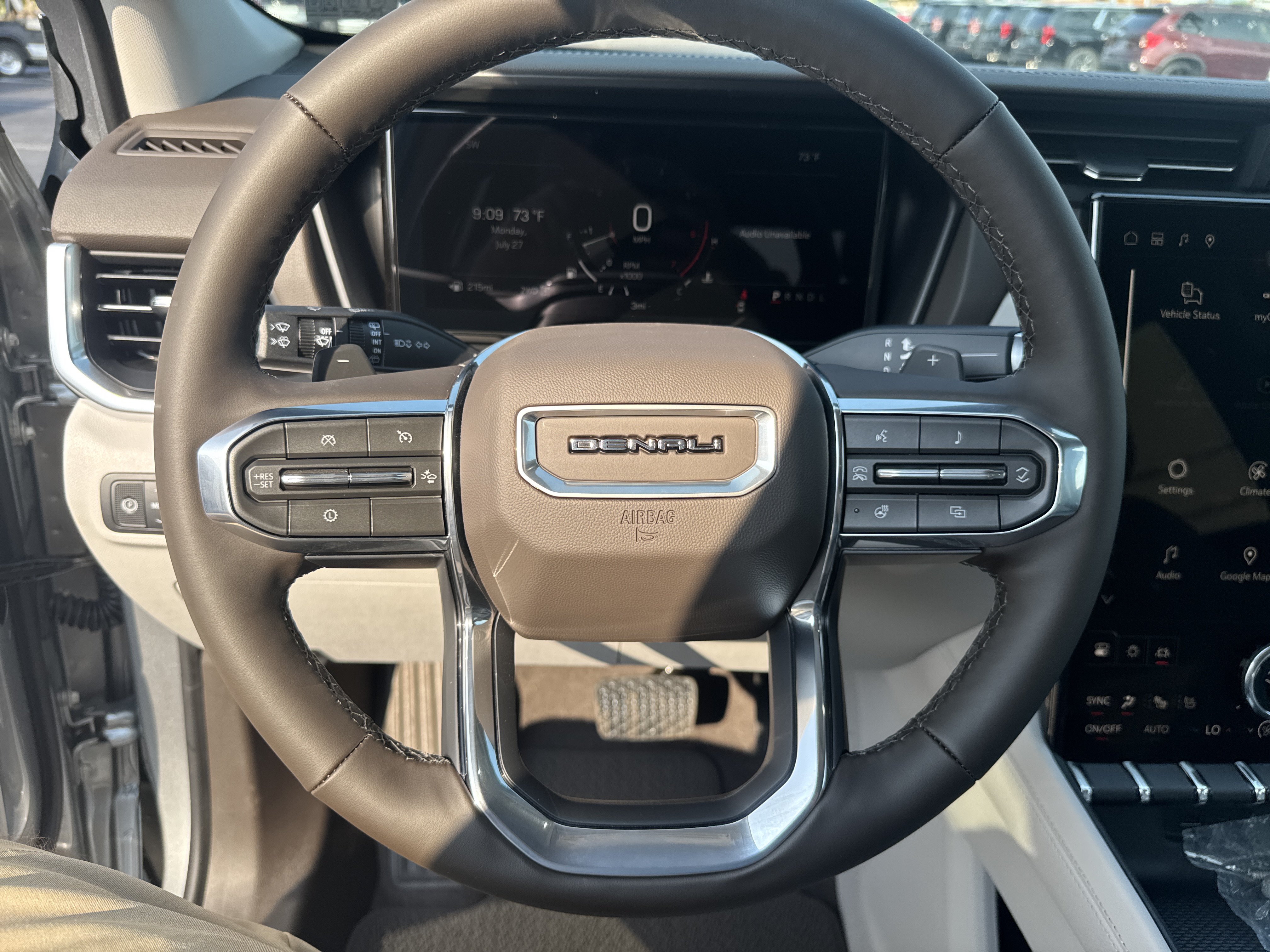 New 2027 GMC Terrain Denali AWD/4WD image 17