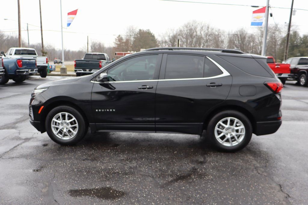 Used 2024 Chevrolet Equinox LT image 27