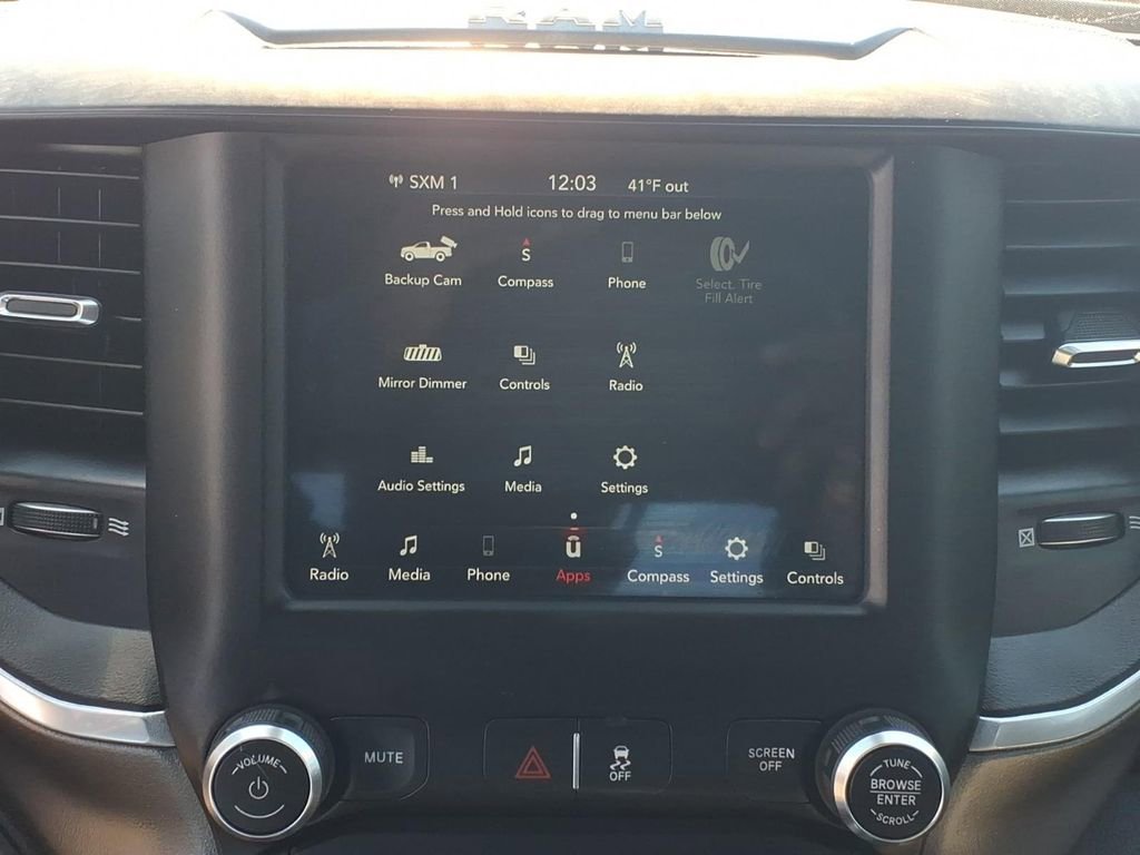 Used 2021 RAM 3500 Big Horn w/ Level 1 Equipment Group image 7