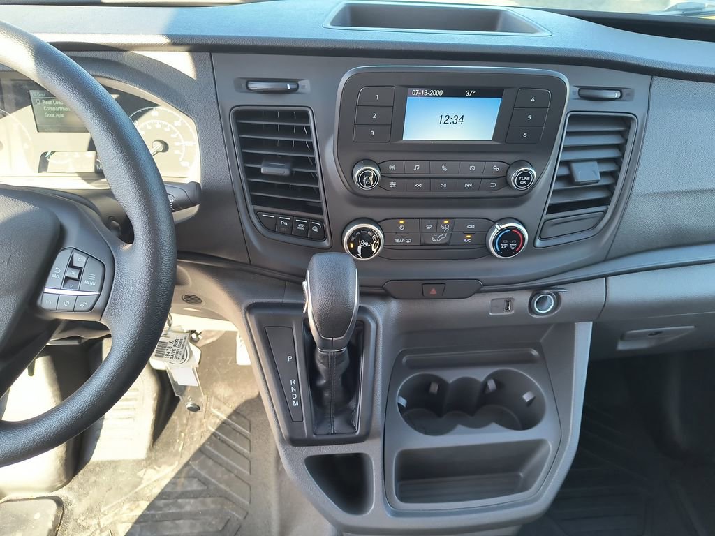 New 2024 Ford Transit 150 148 Medium Roof AWD image 17