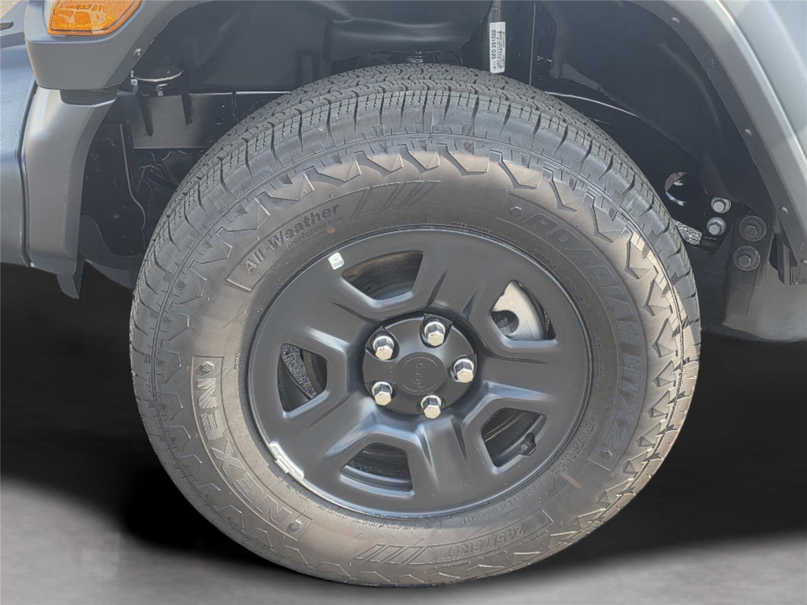 New 2026 Jeep Wrangler Sport image 40