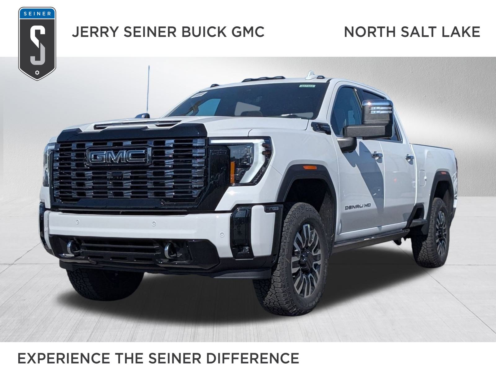 New 2026 GMC Sierra 3500 Denali Ultimate image 1