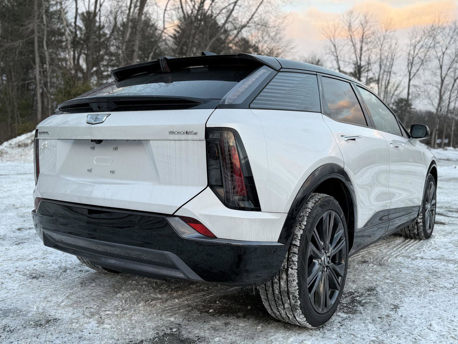 New 2025 Cadillac Optiq Sport 2 image 5