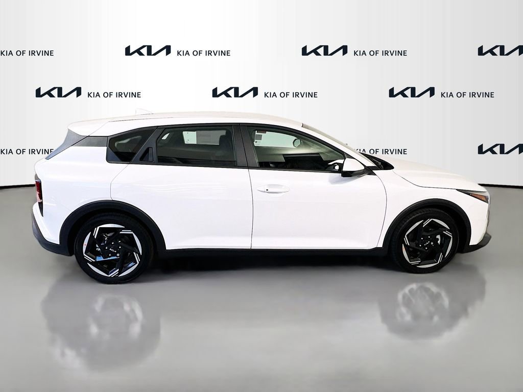 New 2026 Kia K4 EX FWD image 8
