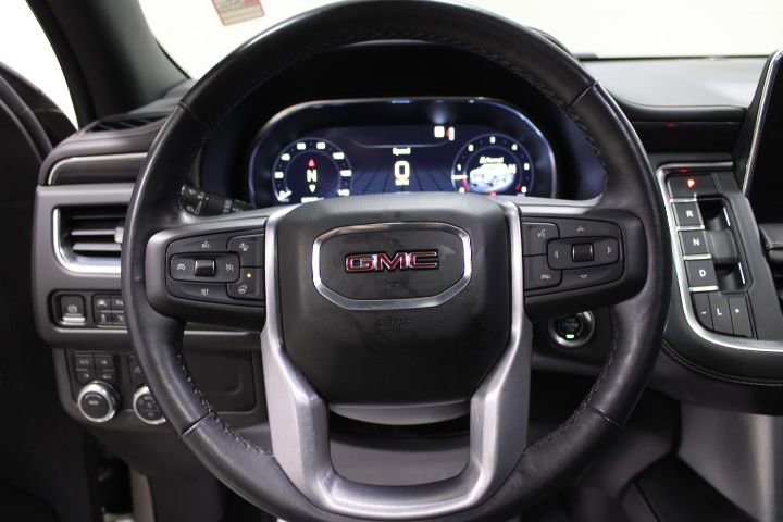 Used 2022 GMC Yukon SLT w/ SLT Premium Package image 37