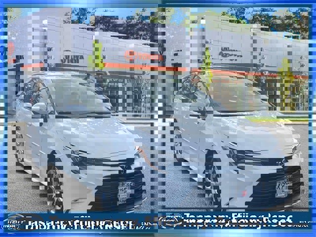 Used 2023 Toyota Corolla LE