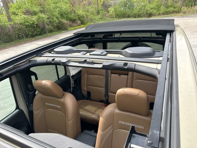 Certified 2022 Jeep Wrangler Unlimited Rubicon w/ LED Lighting Group image 16