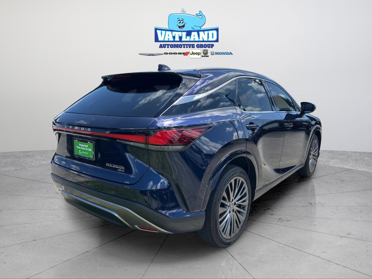 Used 2023 Lexus RX 350 w/ Accessory Package (Z1) AWD/4WD image 5