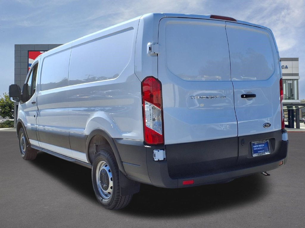 Used 2025 Ford Transit 150 Low Roof RWD image 3
