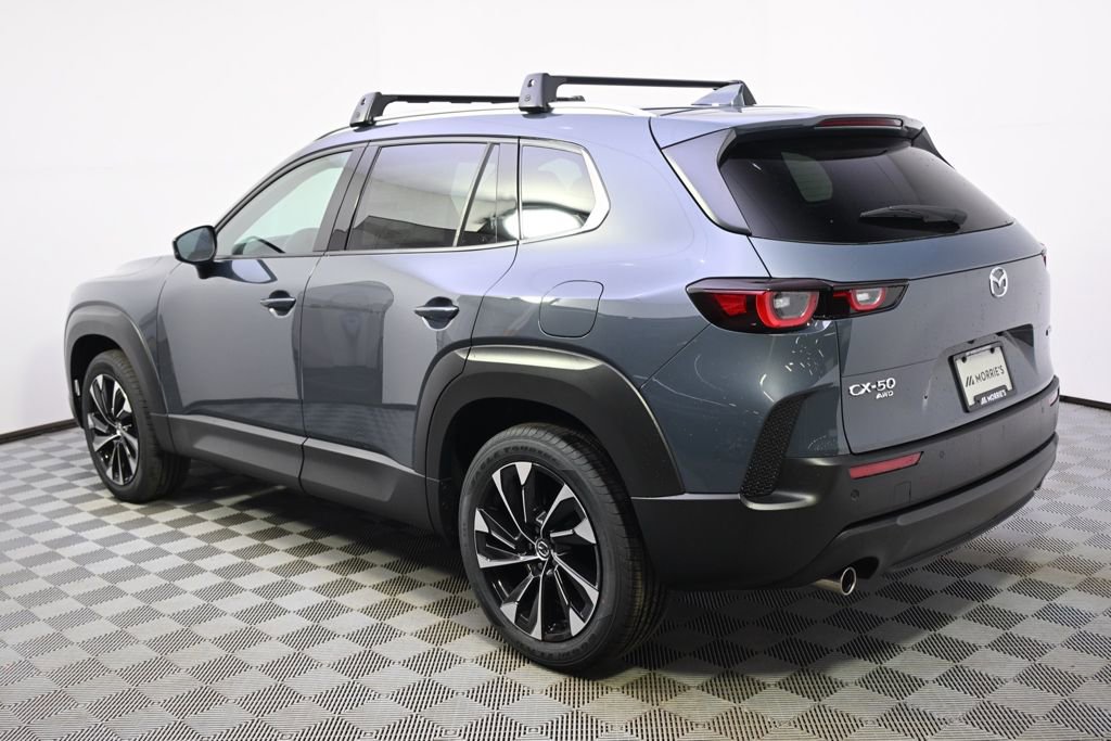 New 2026 MAZDA CX-50 2.5 Hybrid w/ Premium Plus Pkg image 3