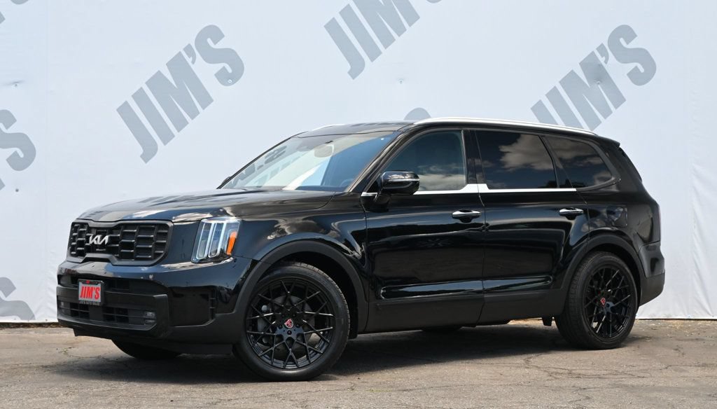Used 2024 Kia Telluride SX w/ Towing Package
