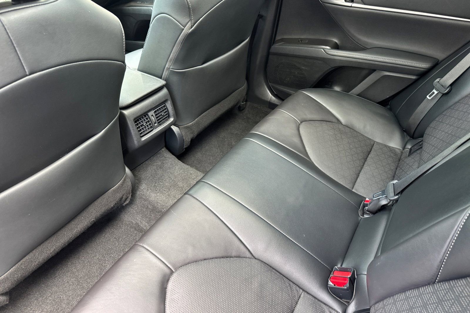 Certified 2023 Toyota Camry XSE image 12