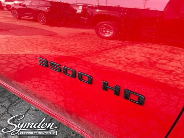 New 2026 Chevrolet Silverado 3500 LT image 13