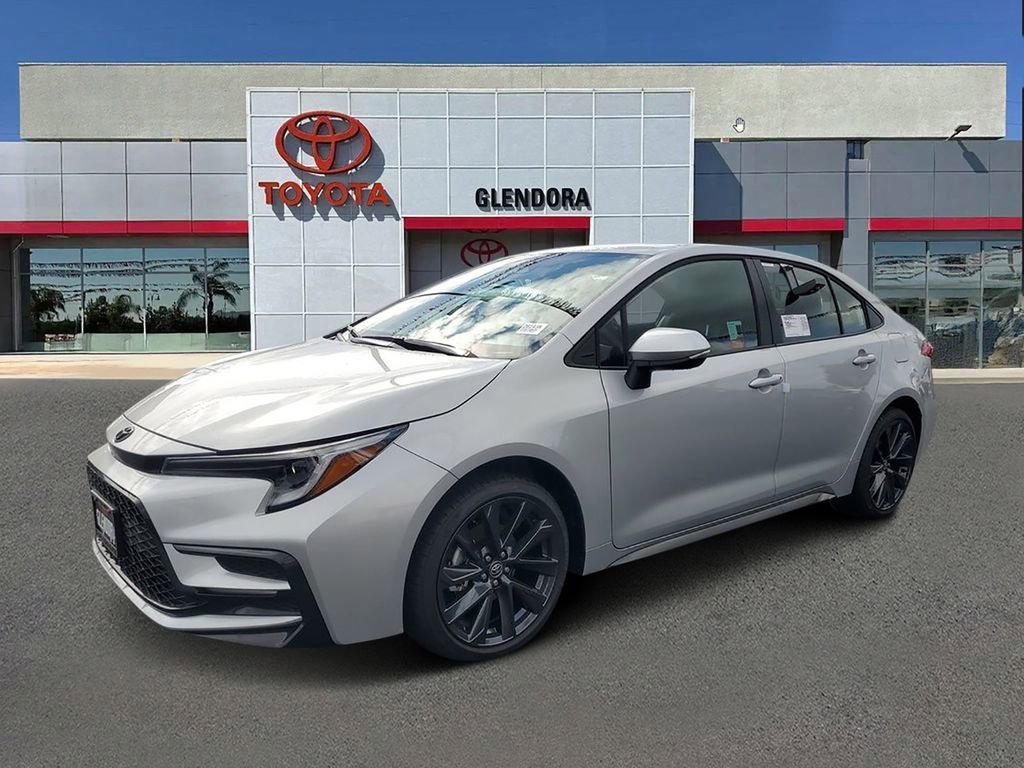 New 2026 Toyota Corolla SE image 7
