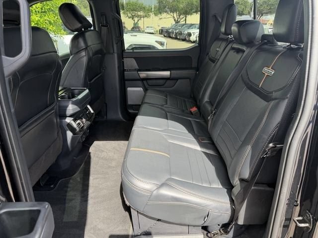 Used 2023 Ford F150 Platinum AWD/4WD image 22