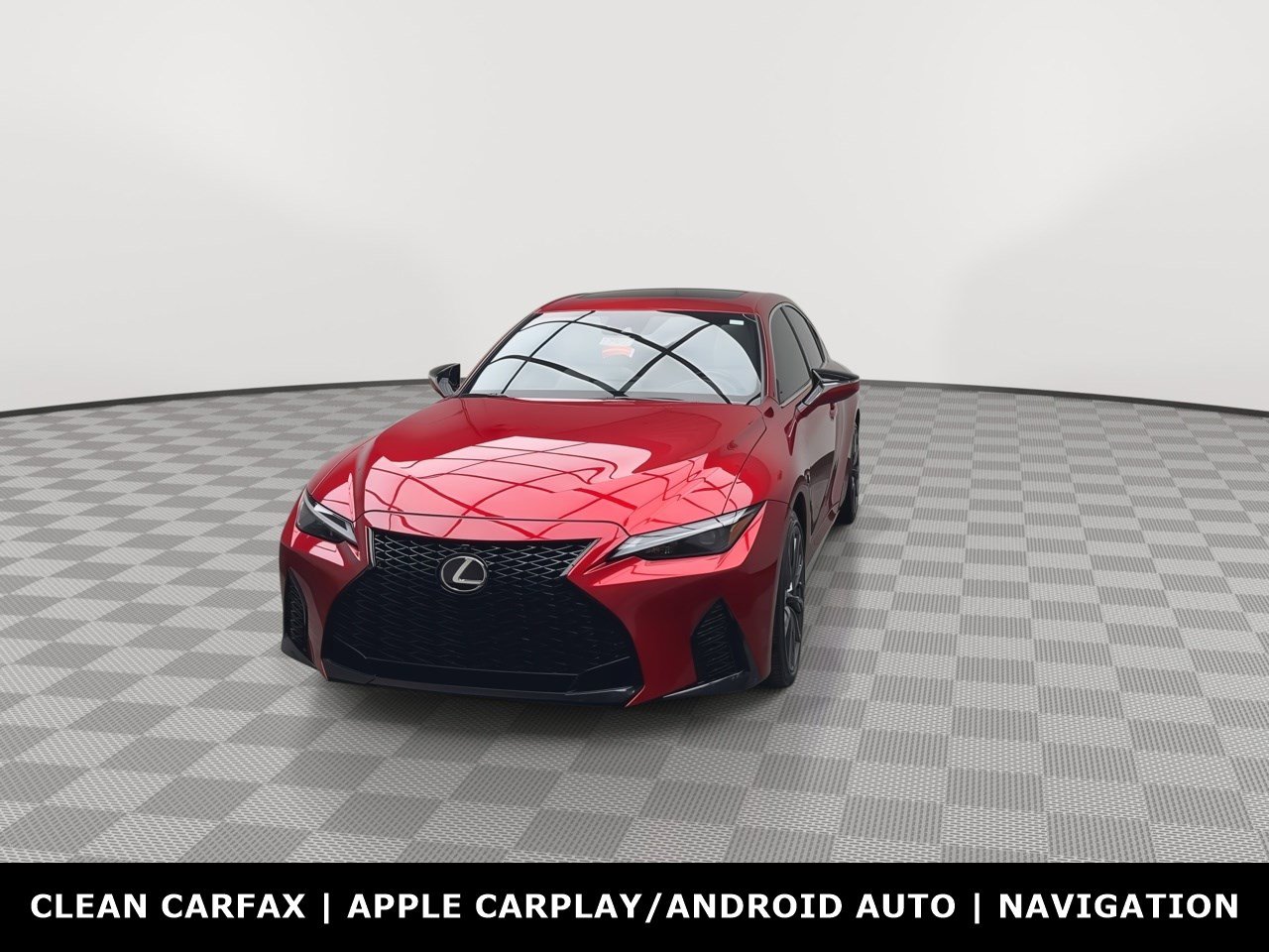 Used 2022 Lexus IS 350 F Sport image 32