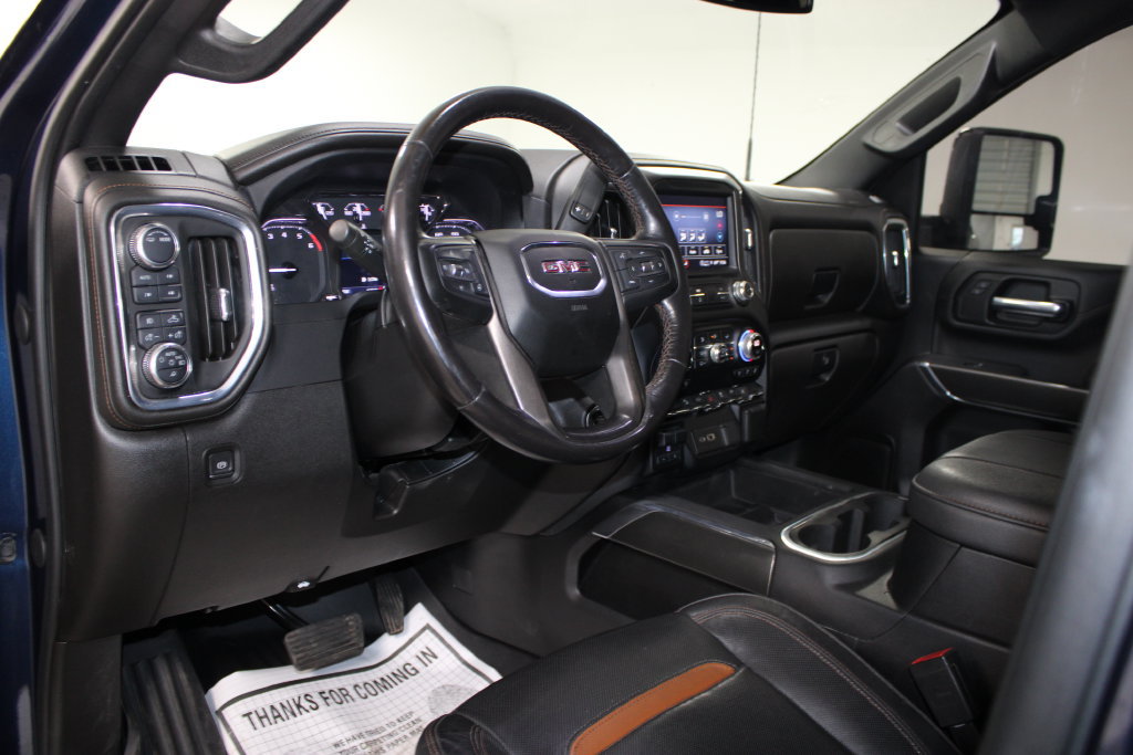 Used 2023 GMC Sierra 2500 AT4 AWD/4WD image 26