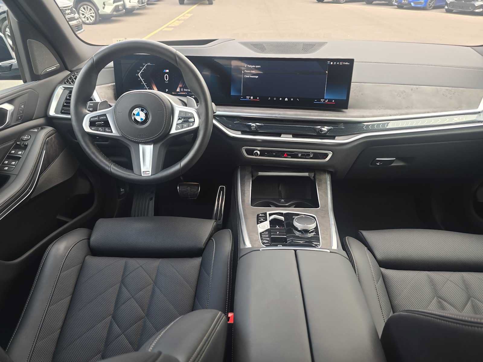 Used 2026 BMW X5 xDrive40i w/ M Sport Package AWD/4WD image 18