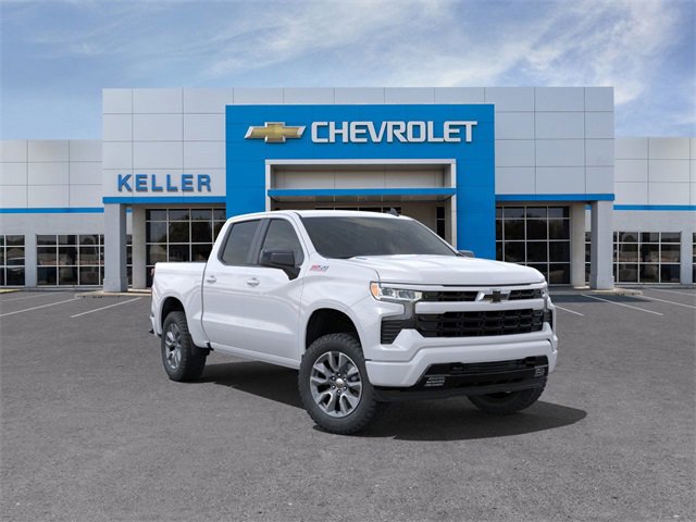 New 2025 Chevrolet Silverado 1500 RST w/ All Star Edition Plus