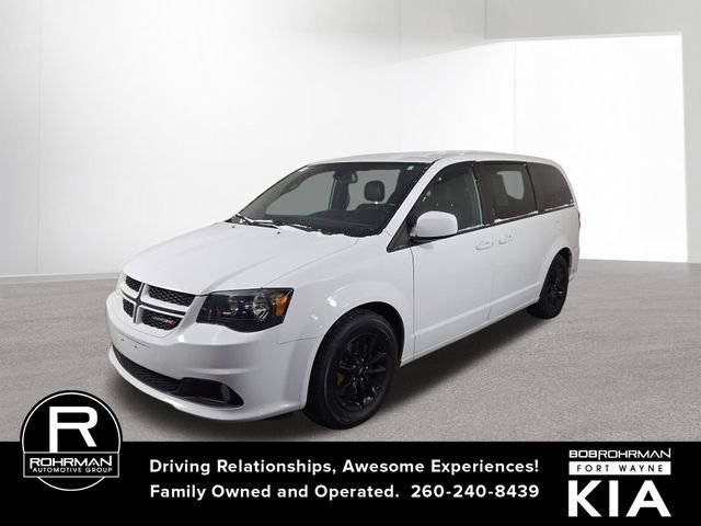 Used 2019 Dodge Grand Caravan GT video 1