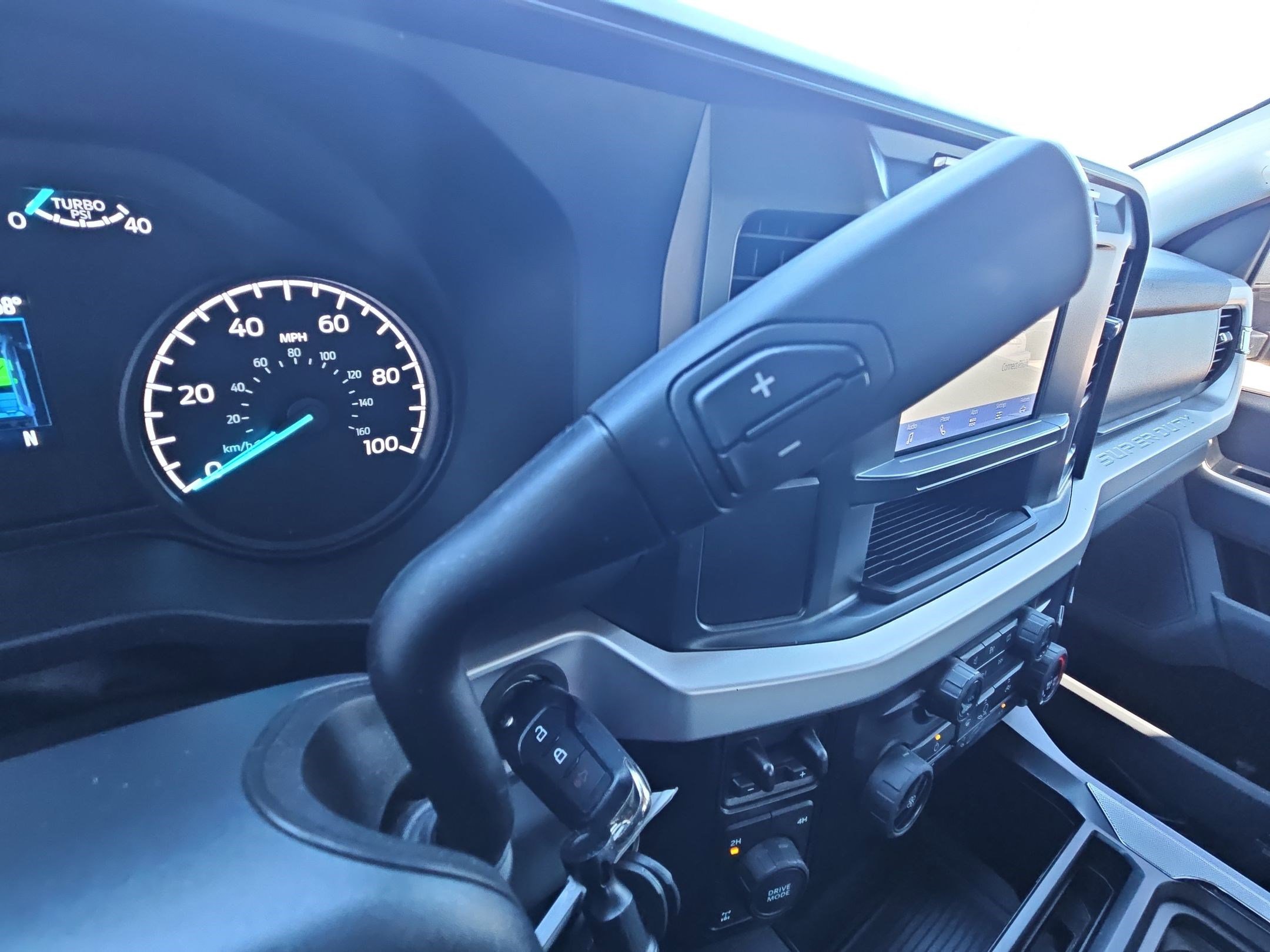 Used 2024 Ford F250 XLT w/ FX4 Off-Road Package image 24